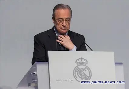 ريال مدريد يصدر بياناً بشأن العاصفة التي ضربت إسبانيا